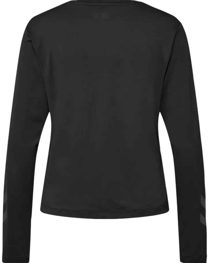 Тениска с дълъг ръкав Hummel MT TAYLOR T-SHIRT L/S