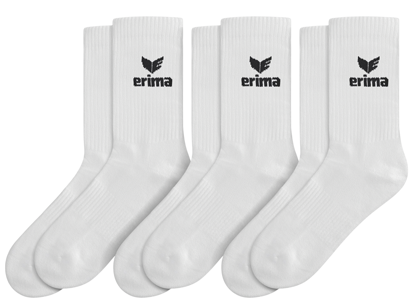 Ponožky Erima Sport 3 Pack