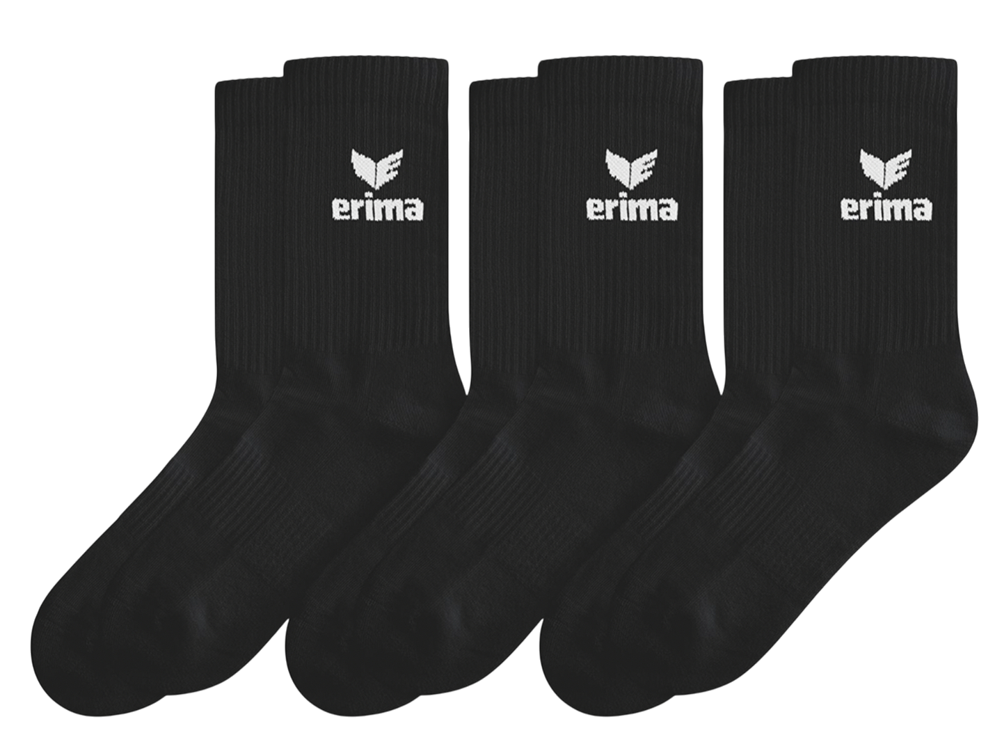 Calze Erima Sport 3 Pack