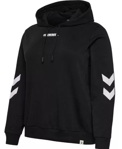 HMLLEGACY WOMAN HOODIE PLUS