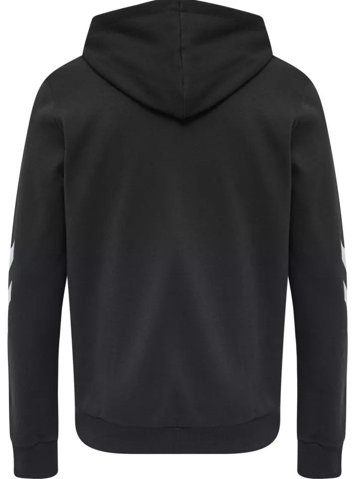 Φούτερ-Jacket με κουκούλα Hummel HMLLEGACY ZIP HOODIE PLUS