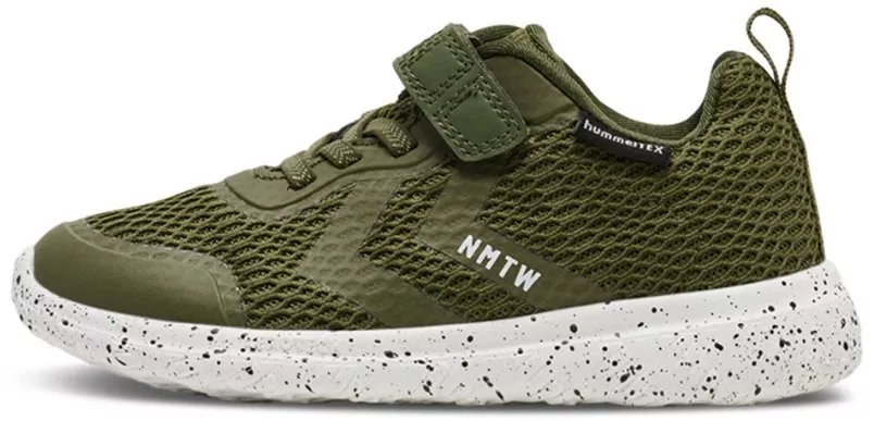 Obuv Hummel ACTUS TEX RECYCLED JR