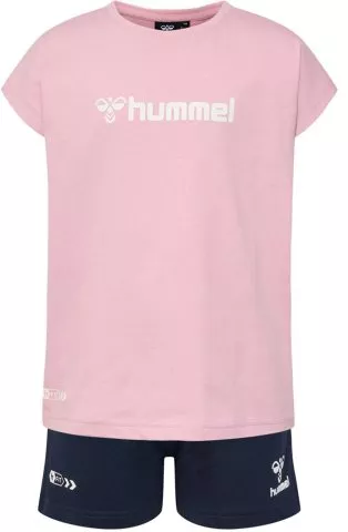hmlNOVA SHORTS SET