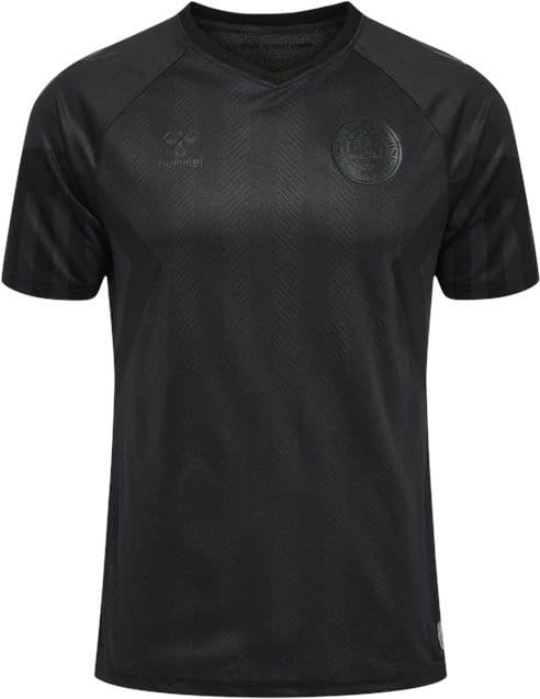 Hummel DBU 3RD JERSEY S/S KIDS 2022 Póló