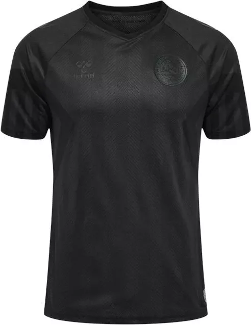 Hummel DBU 3RD JERSEY S/S KIDS 2022 Póló