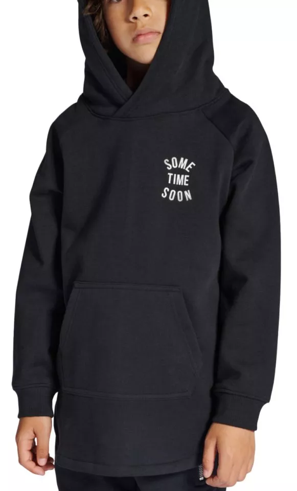 Φούτερ-Jacket με κουκούλα Hummel STSMONTEREY HOODIE