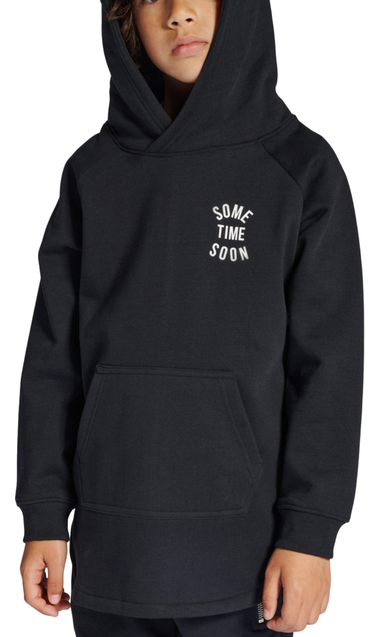 Φούτερ-Jacket με κουκούλα Hummel STSMONTEREY HOODIE