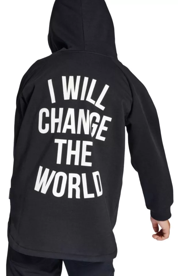 Φούτερ-Jacket με κουκούλα Hummel STSMONTEREY HOODIE