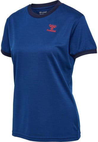 Q4 POLY JERSEY WO S/S