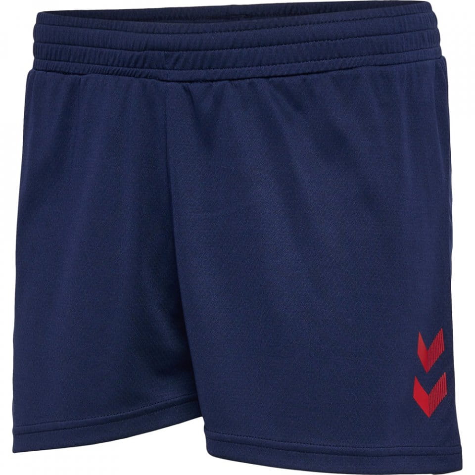 Hummel Q4 POLY SHORTS WO Rövidnadrág