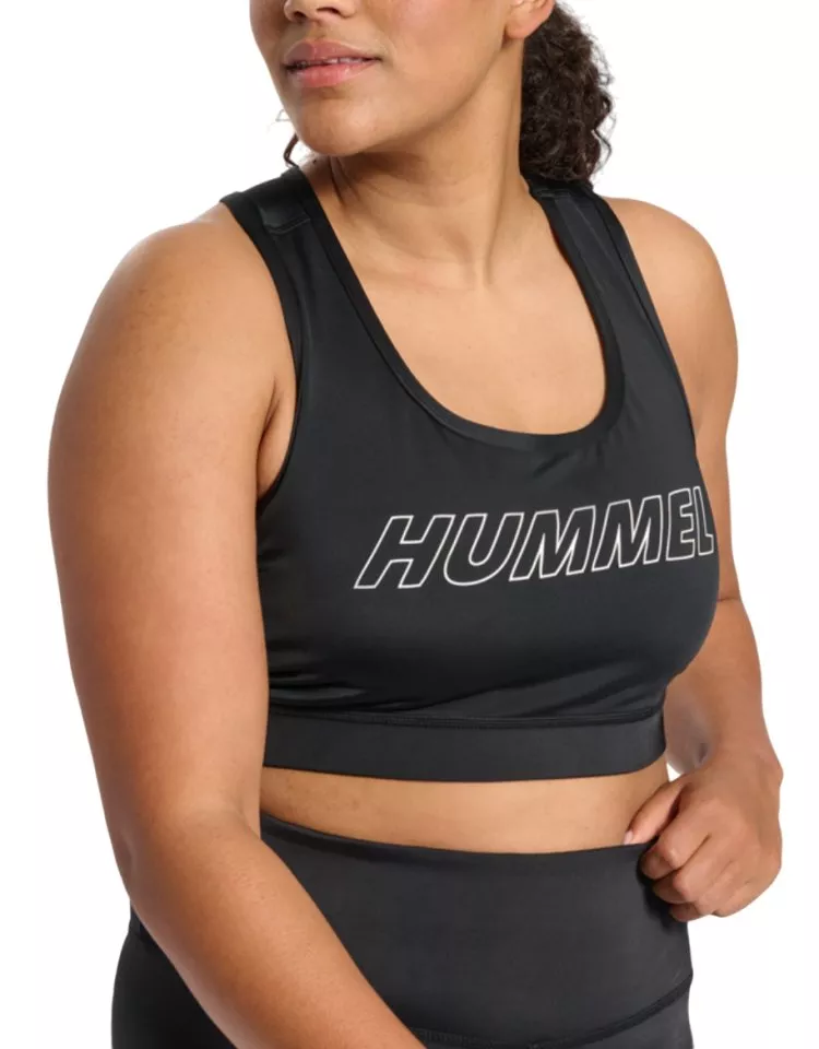 Сутиен Hummel hmlTE CURVY SPORTS BRA PLUS