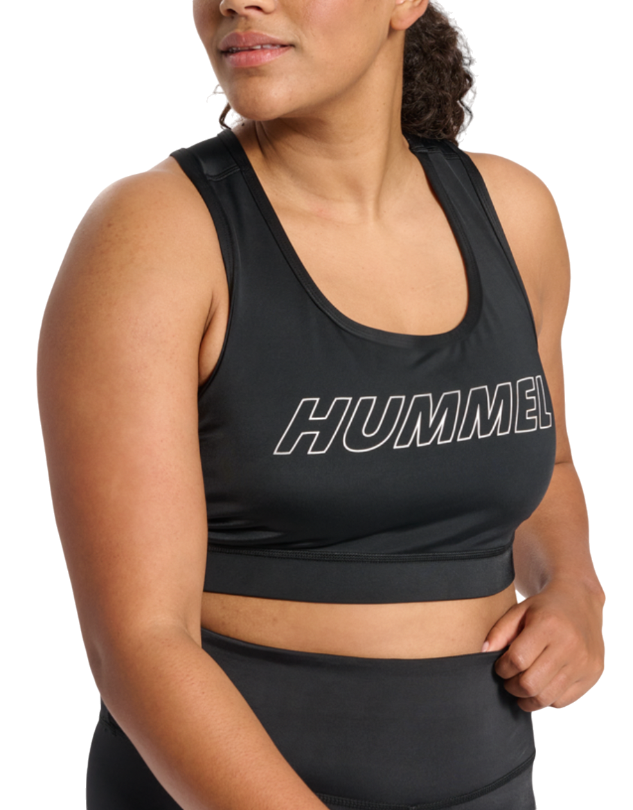 Сутиен Hummel hmlTE CURVY SPORTS BRA PLUS