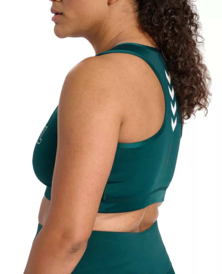 Sujetador Hummel HMLTE CURVY SPORTS BRA PLUS