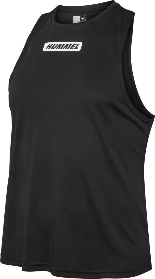 Αμάνικο Hummel hmlTE CURVY TANKTOP PLUS