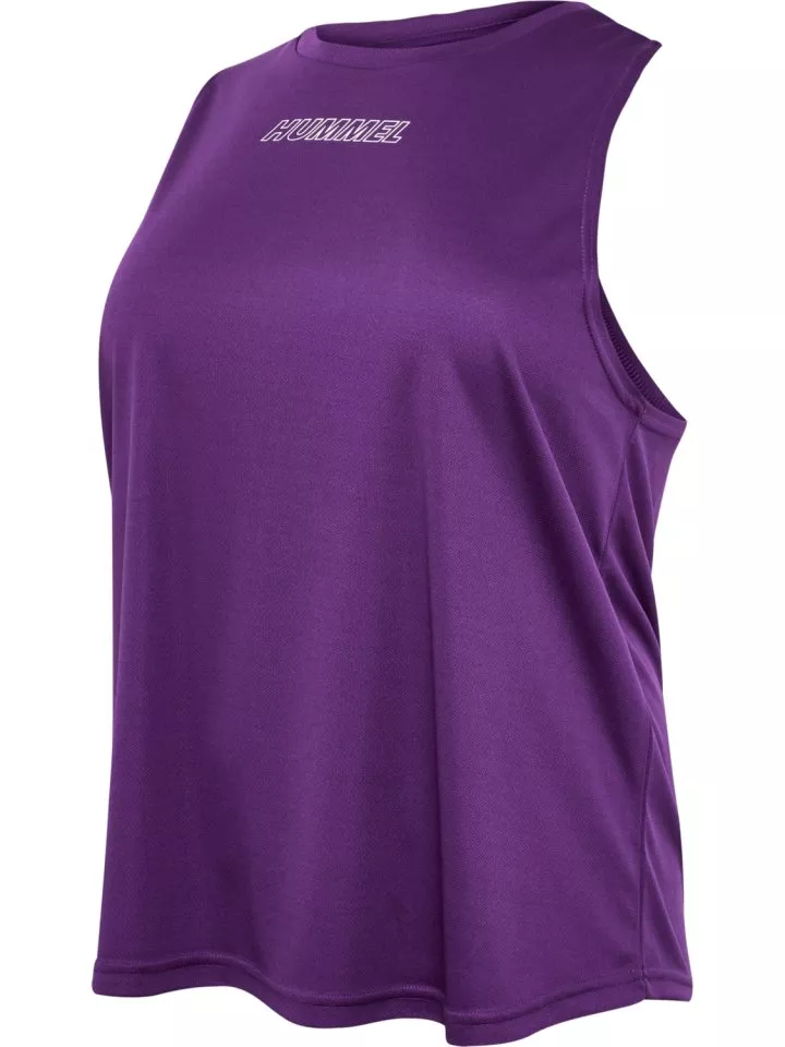 Tielko Hummel hmlTE CURVY TANKTOP PLUS