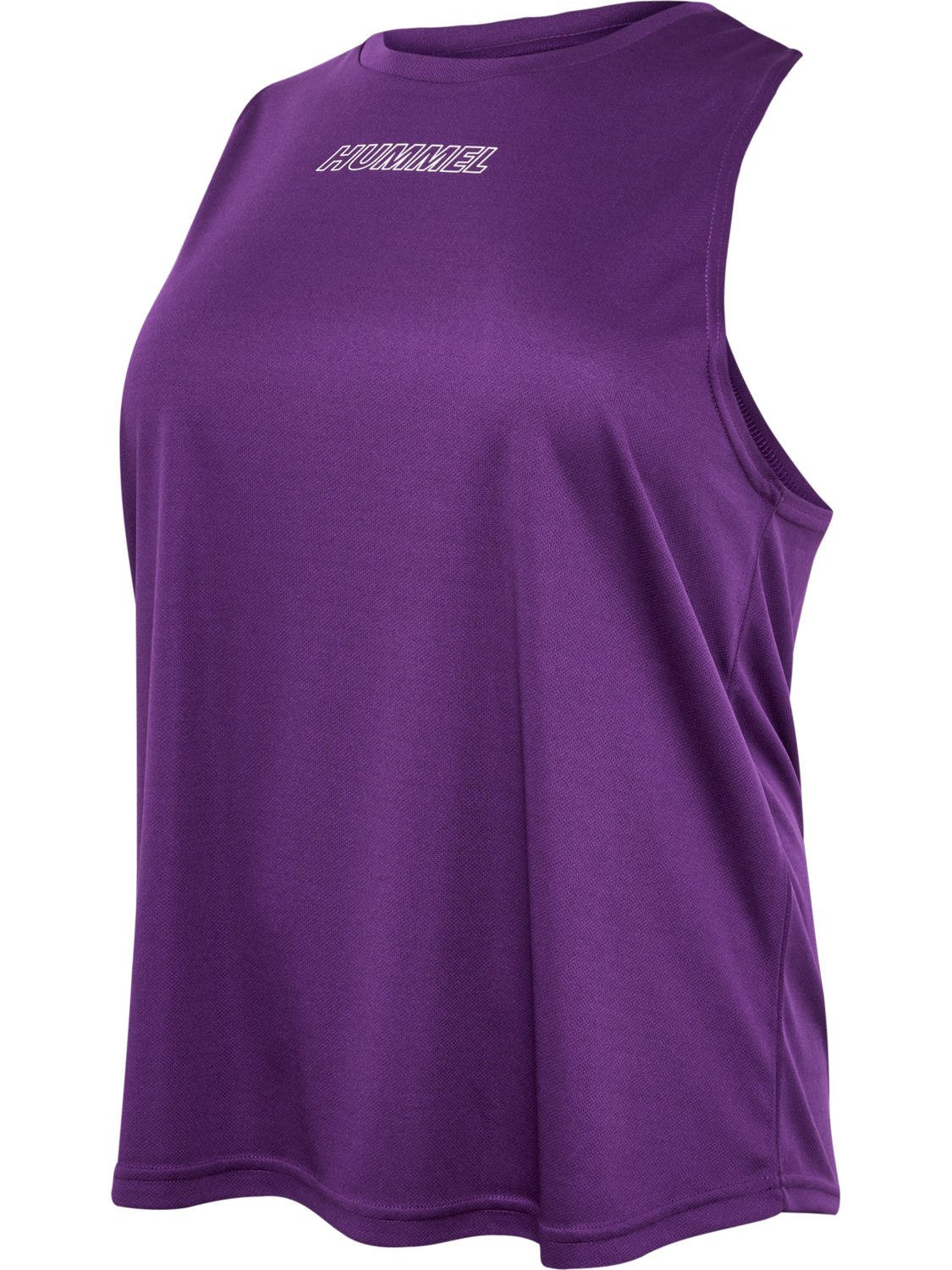 Tielko Hummel hmlTE CURVY TANKTOP PLUS