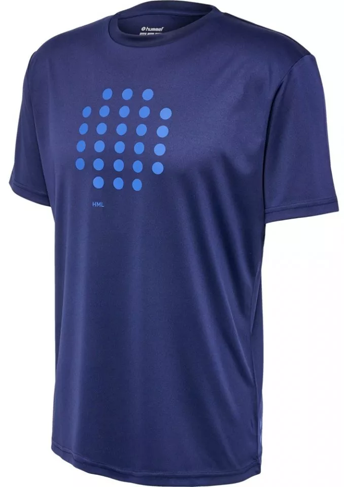 Tričko Hummel hmlCOURT T-SHIRT S/S