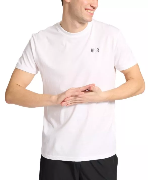 Hummel hmlCOURT COTTON T-SHIRT S/S