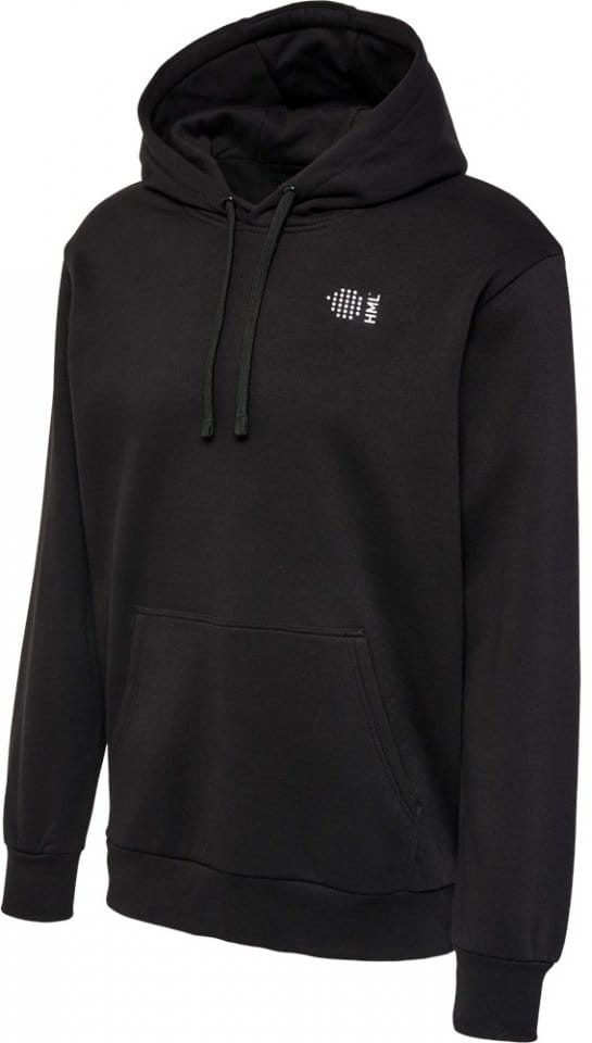 Hummel hmlCOURT COTTON HOODIE Kapucnis melegítő felsők