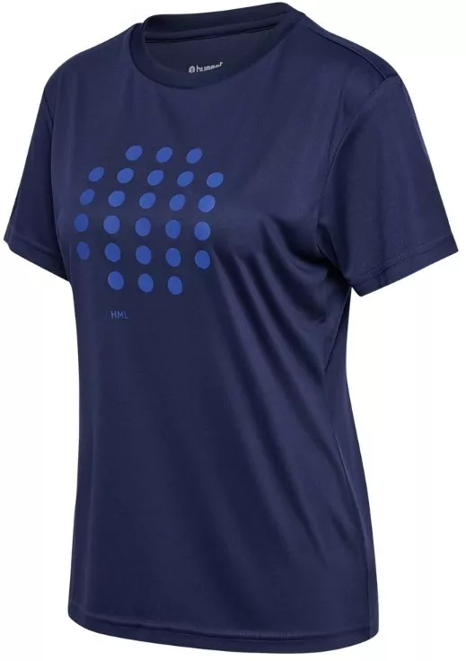 Magliette Hummel hmlCOURT T-SHIRT S/S WOMAN