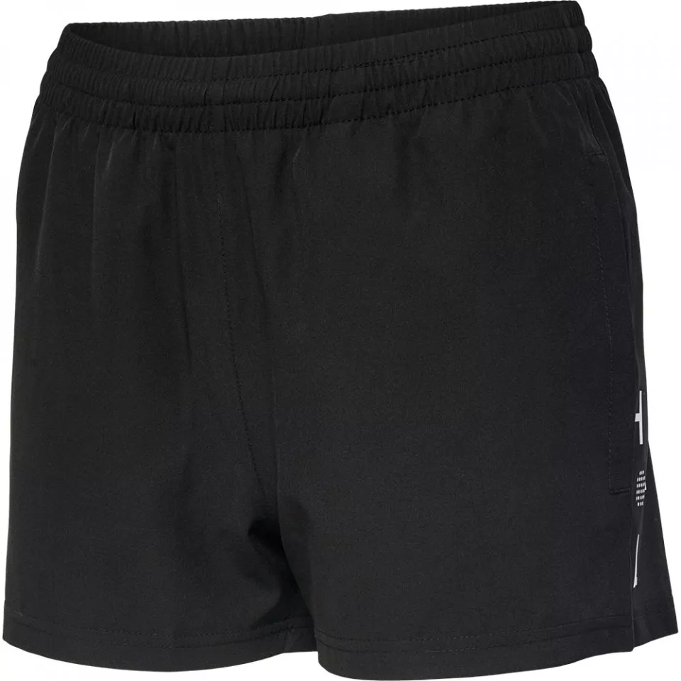 Pantalón corto Hummel hmlCOURT WOVEN SHORTS WOMAN