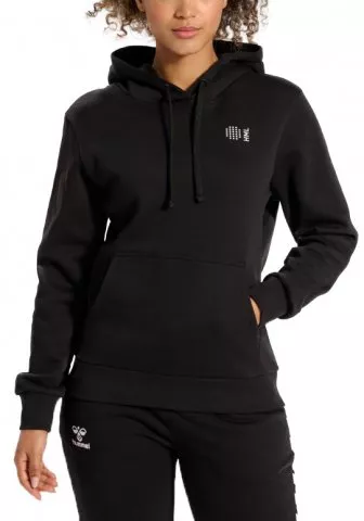 hmlCOURT COTTON HOODIE WOMAN