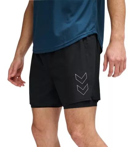 hmlMT FAST 2 IN 1 SHORTS