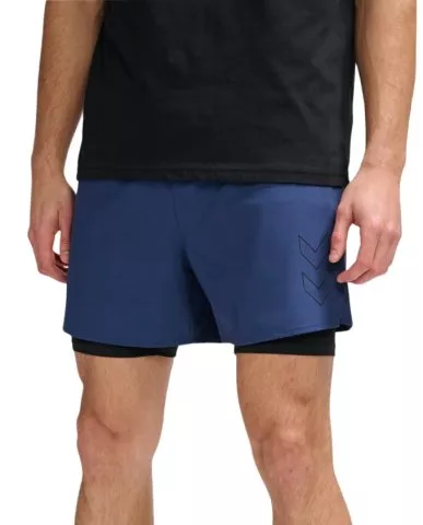 hmlMT FAST 2 IN 1 SHORTS