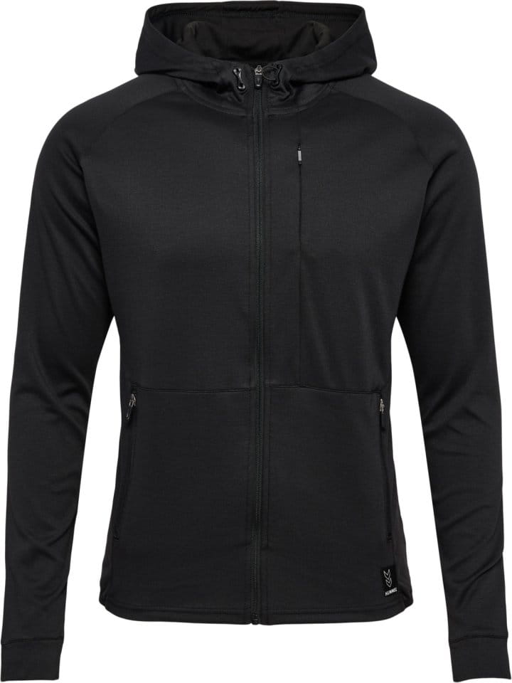 Sudadera Hummel hmlMT INTERVAL ZIP HOODIE