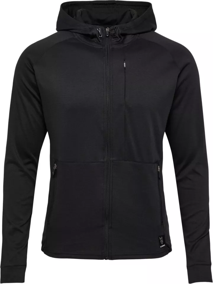 Sudadera Hummel hmlMT INTERVAL ZIP HOODIE