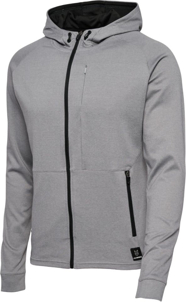 Felpe Hummel hmlMT INTERVAL ZIP HOODIE