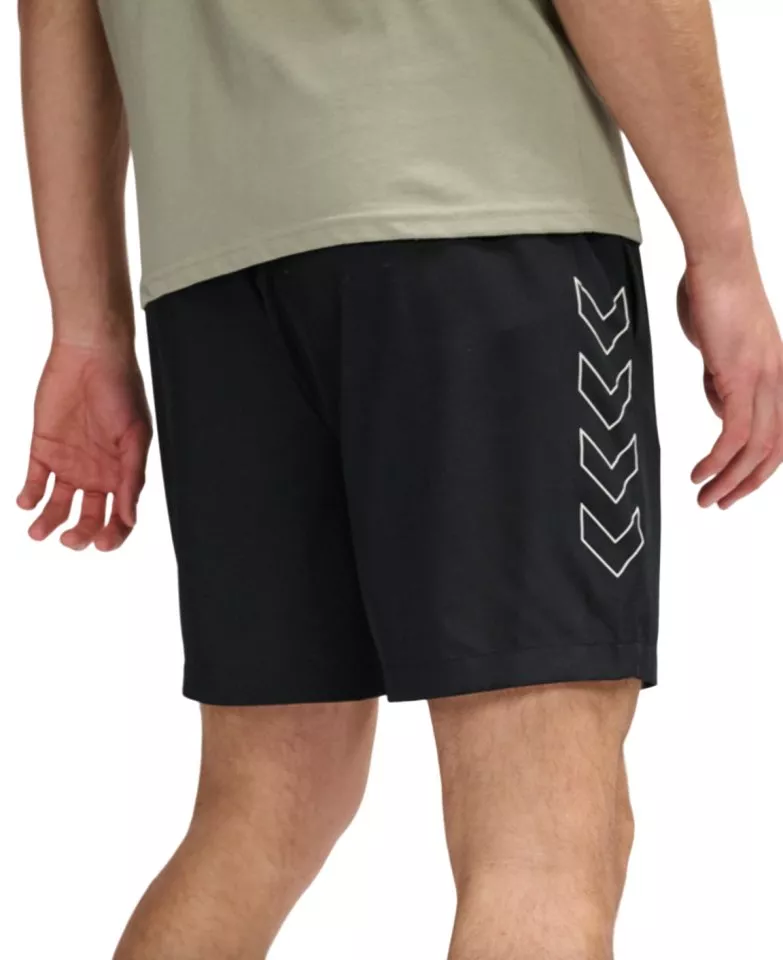 Szorty Hummel hmlTE BASE WOVEN SHORTS