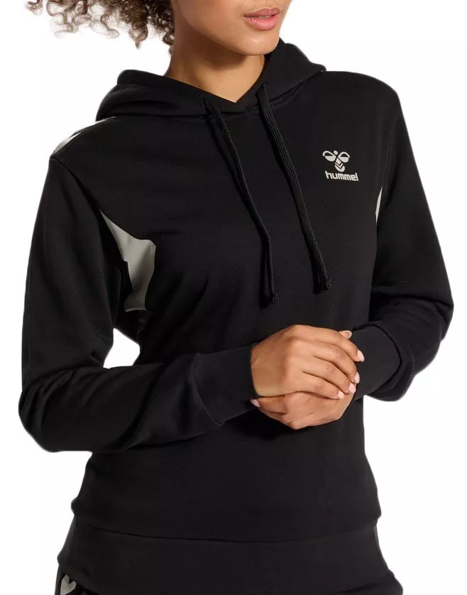 Trenirka (gornji dio) Hummel hmlSTALTIC COTTON HOODIE WOMAN