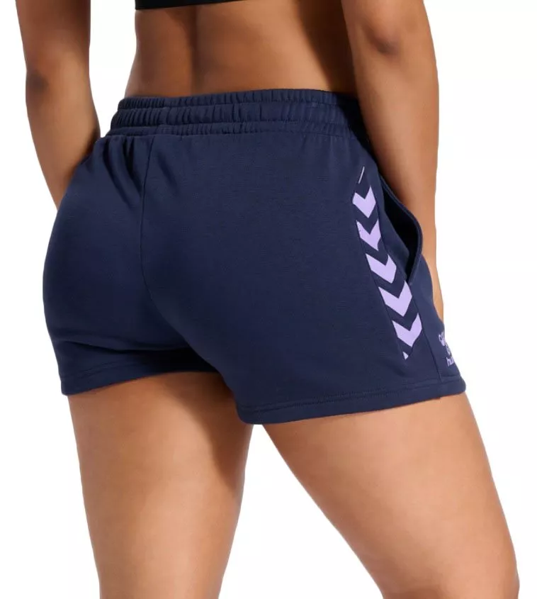 Hummel hmlSTALTIC COTTON SHORTS WOMAN Rövidnadrág