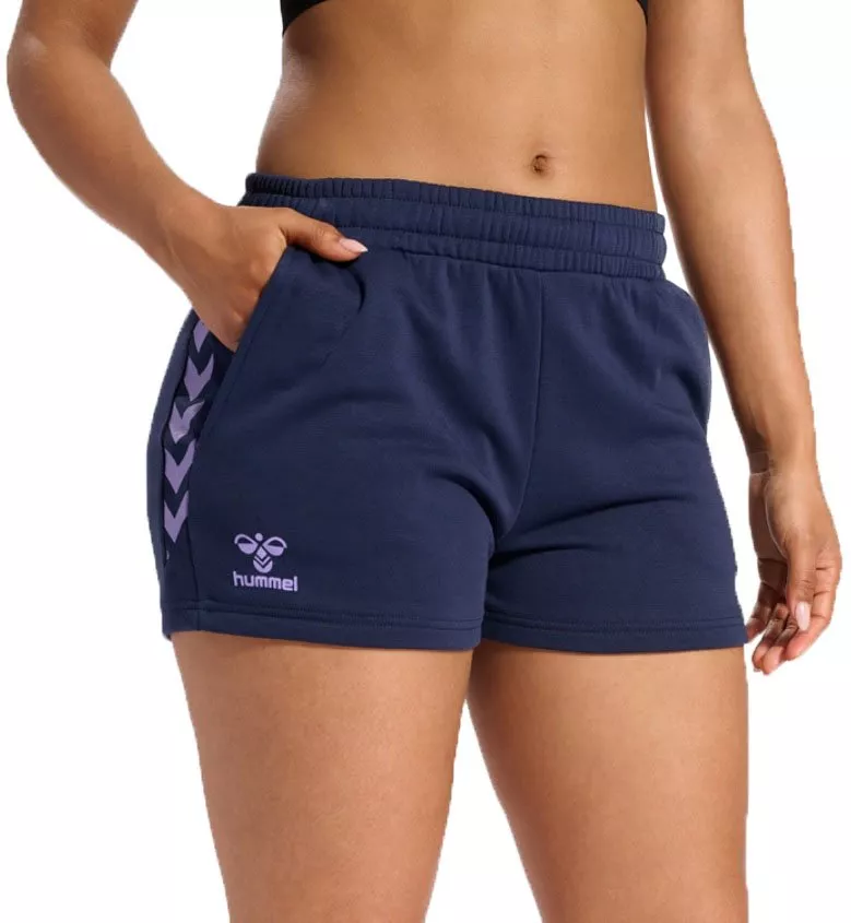 Hummel hmlSTALTIC COTTON SHORTS WOMAN Rövidnadrág
