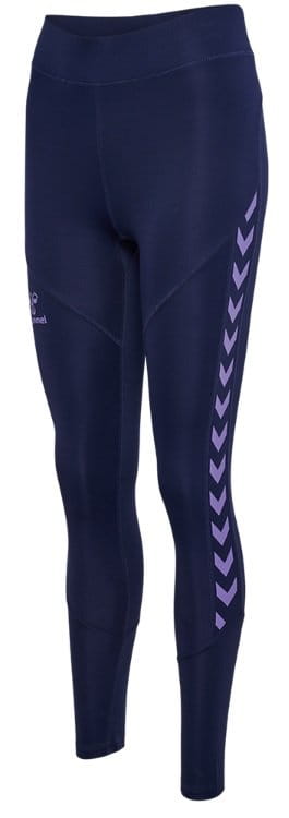 Legginsy Hummel hmlSTALTIC HW POLY TIGHTS WOMAN
