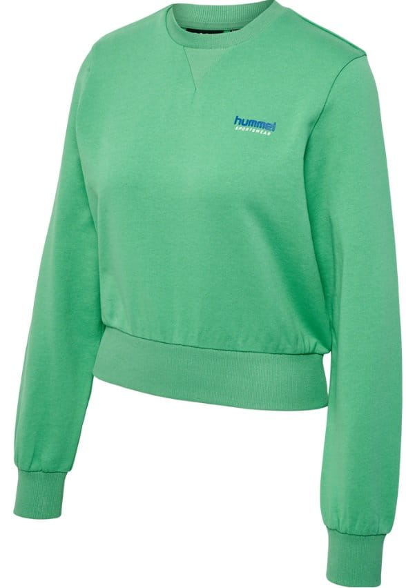 Sudadera Hummel hmlLGC SHAI SHORT SWEATSHIRT