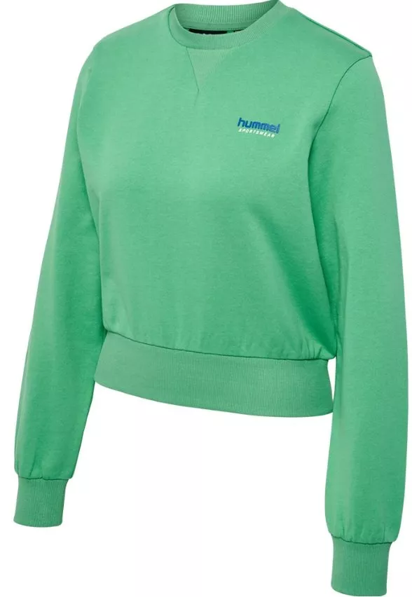 Sudadera Hummel hmlLGC SHAI SHORT SWEATSHIRT