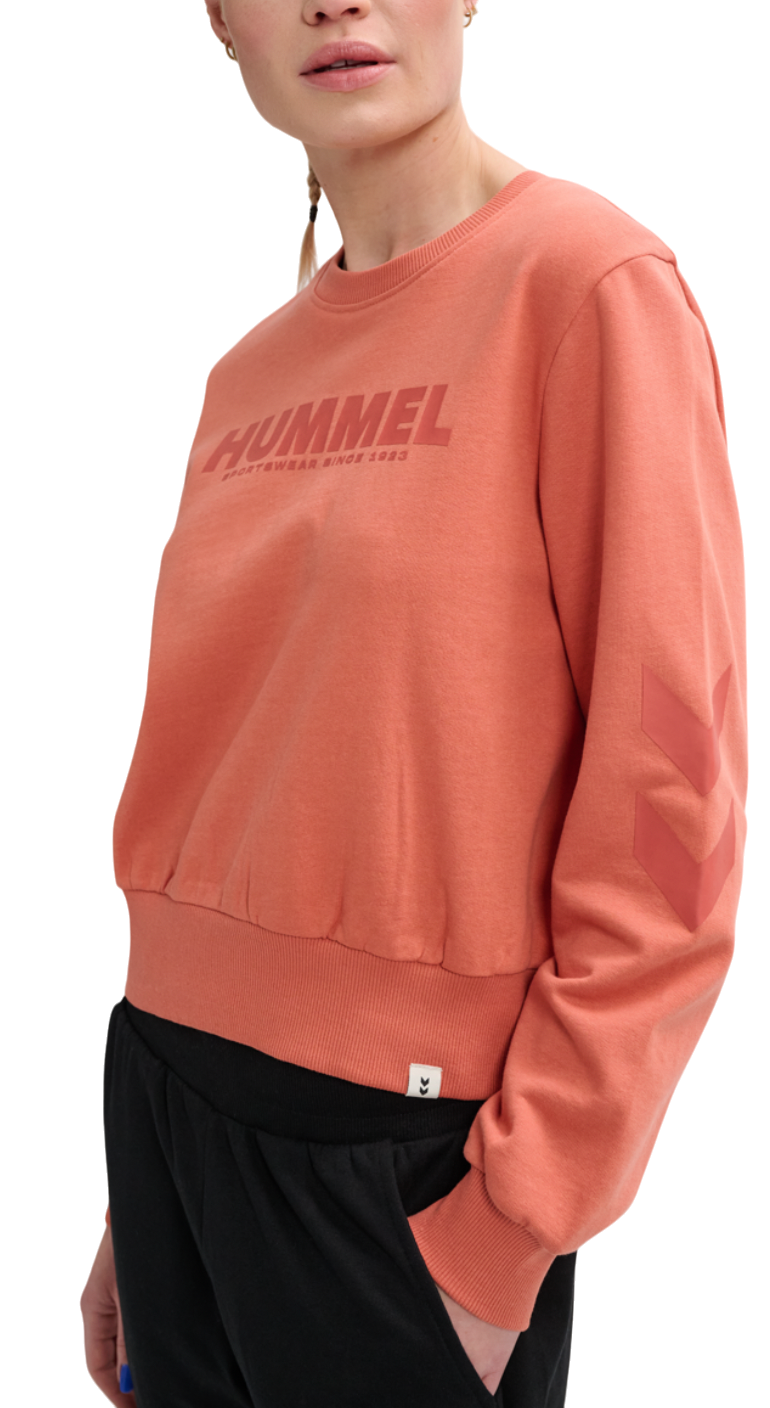 Φούτερ-Jacket Hummel hmlLEGACY WOMAN SWEATSHIRT