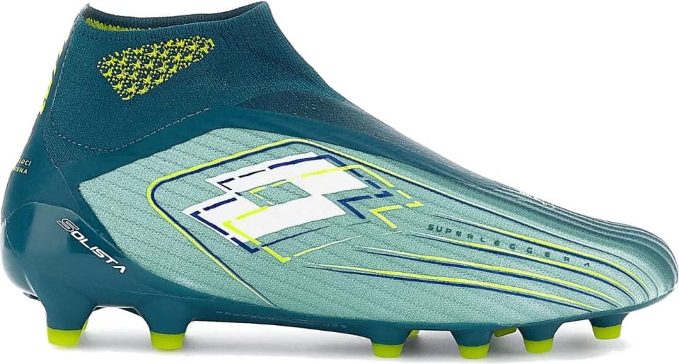 Ghete de fotbal Lotto Solista 100 VII Gravity FG
