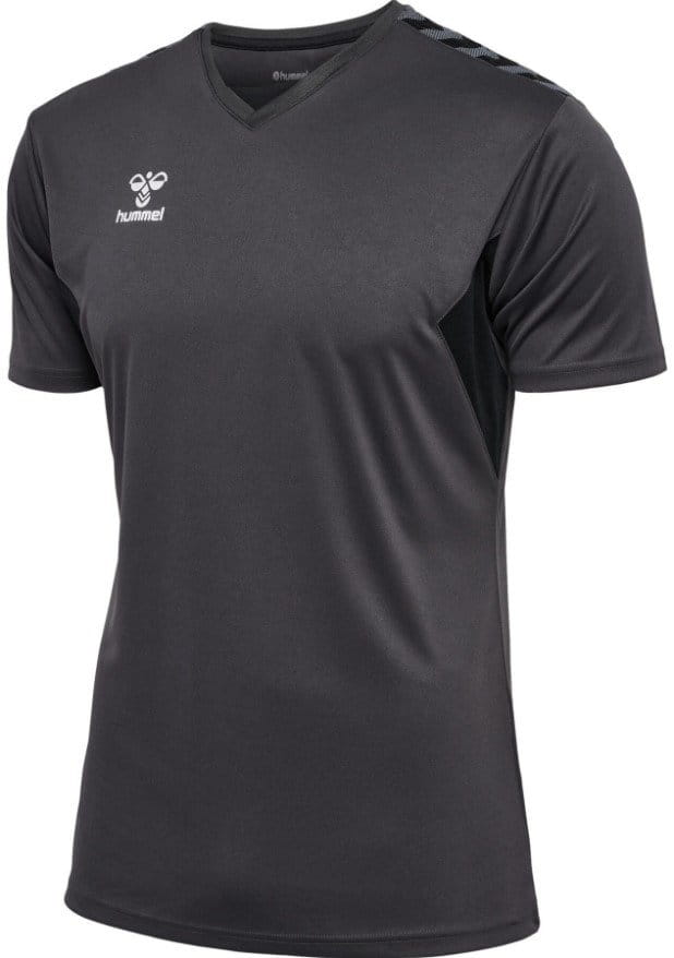 Hummel HMLAUTHENTIC PL JERSEY S/S Póló