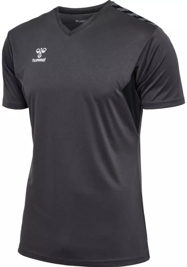 Hummel HMLAUTHENTIC PL JERSEY S/S Póló