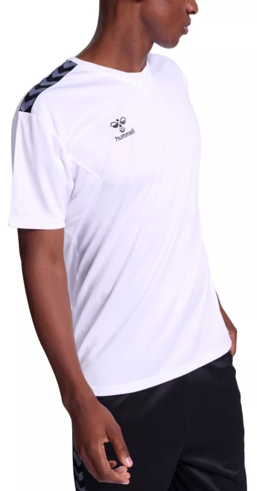 Hummel HMLAUTHENTIC PL JERSEY S/S Póló