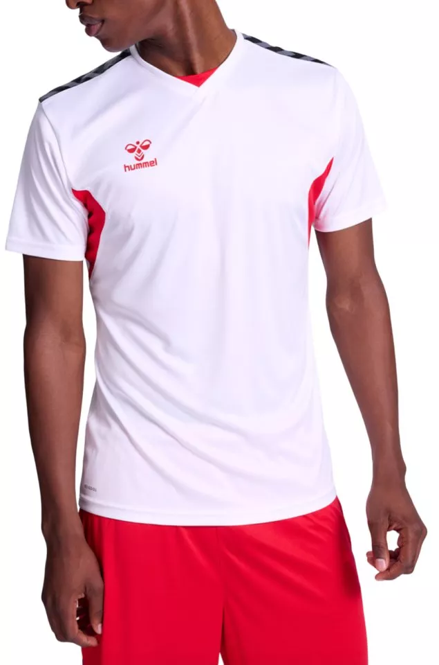 Camiseta de fútbol Hummel HMLAUTHENTIC PL JERSEY S/S