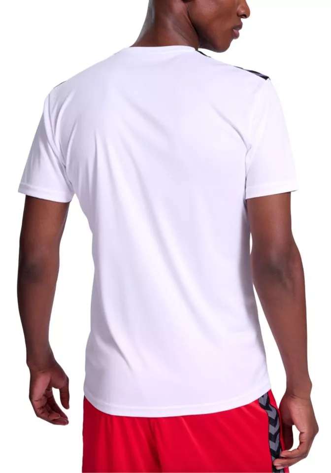Camiseta de fútbol Hummel HMLAUTHENTIC PL JERSEY S/S