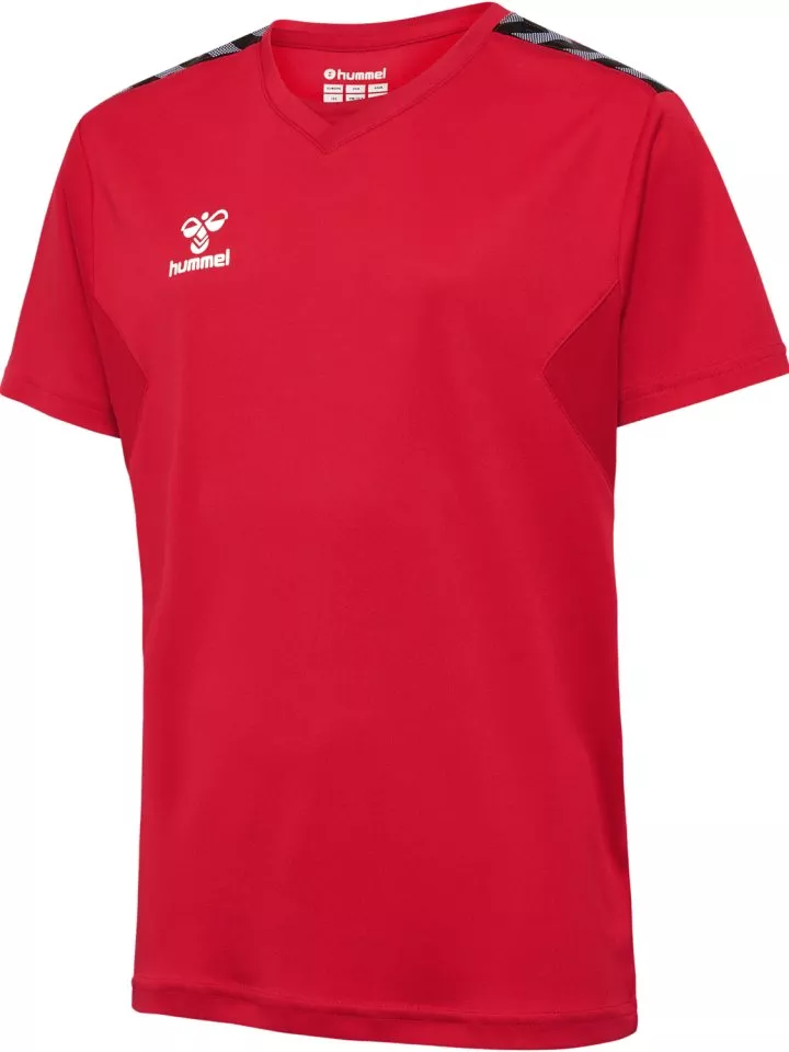Bluza Hummel HMLAUTHENTIC PL JERSEY S/S KIDS