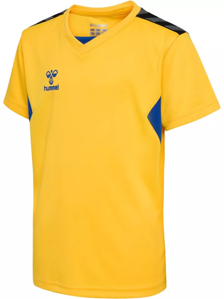 Camiseta de fútbol Hummel hmlAUTHENTIC PL JERSEY S/S KIDS