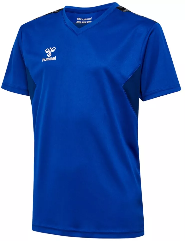 Camiseta de fútbol Hummel HMLAUTHENTIC PL JERSEY S/S KIDS