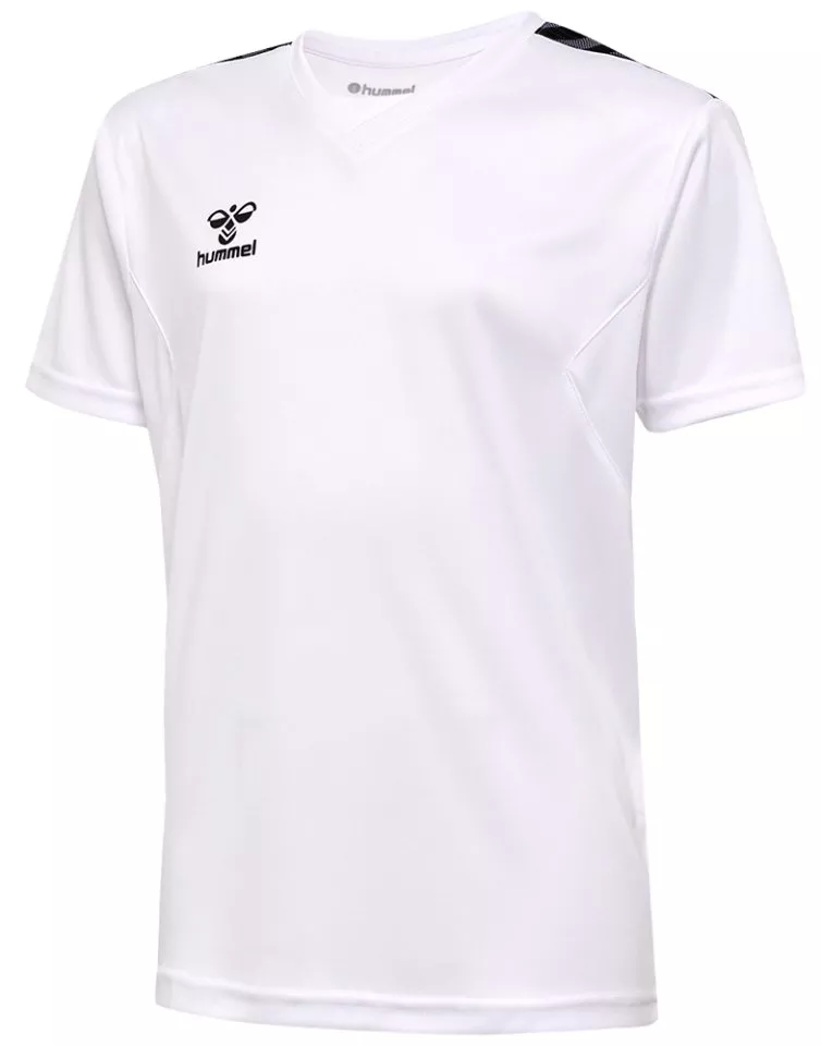 Camiseta de fútbol Hummel HMLAUTHENTIC PL JERSEY S/S KIDS