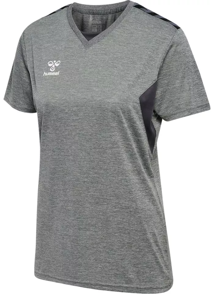 T-shirt Hummel HMLAUTHENTIC PL JERSEY S/S WOMAN